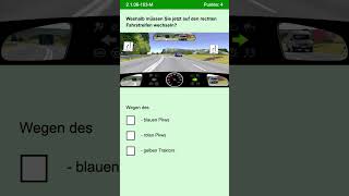🚘 Führerschein Theorieprüfung🚦#führerscheinprüfung #führerschein #theorieprüfung