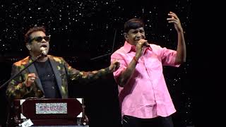 Allala Kanda - Isaipuyal ARR n Vaigaipuyal Vadivelu - Marakkuma Nenjam Concert Chennai 2023