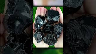 Sabias que La OBSIDIANA de minecraft realmente EXISTE!