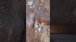 Technique for Welding Iron Joining with Precision | Moawin.pk