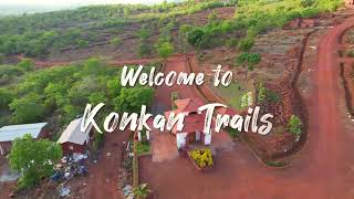 Step into the haven of neo-rural life amid pristine nature at Konkan Trails.