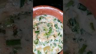 Desi style Rayta | How to make Rayta | #trending #food #viral #youtubeshorts #shorts #youtube