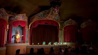 Country Bear Jamboree 4K60 | Magic Kingdom | Walt Disney World