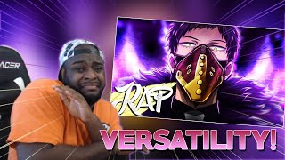 OVERHAUL RAP! 'The Doctor's In' (My Hero Academia) - Connor Quest! & Tyler Clark | Reaction!!!