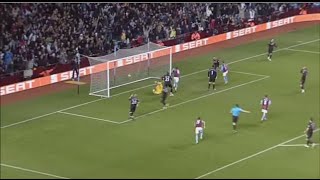 Aston Villa 1-0 Stoke City (2009-2010)