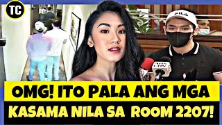 BREAKING NEWS! KATOTOHANAN SA ROOM 2207 IBINULGAR NA NI VALENTINE ROSALES | CHRISTINE DACERA CASE