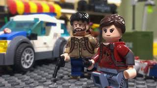 Lego The last of us