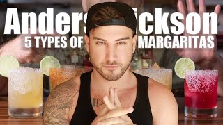 Which Type Of Margarita Is The Best!?