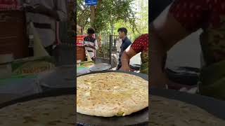 Mumbai का Famous Maggi 🍜🍜Paratha😱😱,कभी Maggie वाला Paratha खाया है😋🤤|| #mumbai #famous #maggiparatha