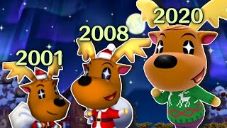 The History of Toy Day in Animal Crossing