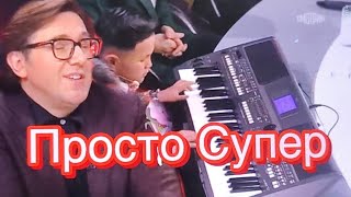 Андре Малахов Мираж Акбаев « Привет Москва Толо песня 🎶 и