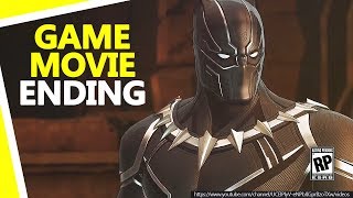 Marvel Ultimate Alliance 3 Game Movie Part 9