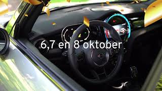 Mega MINI Deals: 6,7 en 8 oktober bij Severs Breeman