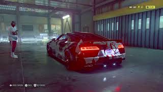 Nfs Heat Audi R8 Racing Livery