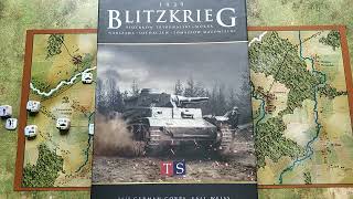 Zagrajmy w Blitzkrieg 1939: XVI Corps, scenariusz Mokra 1 września 1939