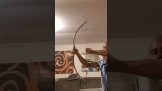 how to make a pvc bow ( 1 Million views )🤙🙏