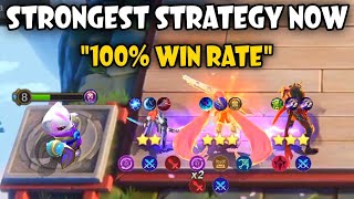 LAYLA QUARTERMASTER ASSASSIN + YUKI SKILL 3 !! MUST WATCH !! MAGIC CHESS MOBILE LEGENDS