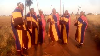 amaphongo/amandebele/verena/kwaNdebele