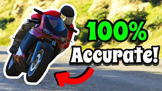 How Realistic Are Motorcycles in GTA V?