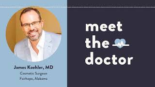 James Koehler, MD - Cosmetic Surgeon in Fairhope, Alabama