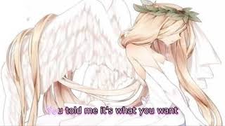 *NIGHTCORE* - City of Angels