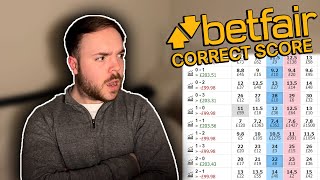 Correct Score Trading in 2023! - Betfair Trading