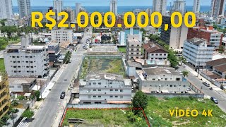 Oportunidade de Investimento no Guarujá !! Terreno com localização privilegiada na Praia da Enseada