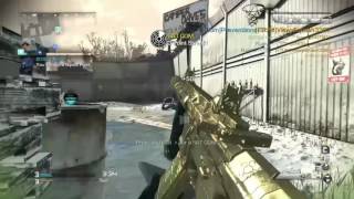 Ghosts: Spawn Trapping KEM Strike on Freight