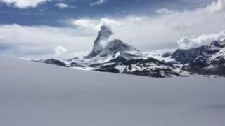 Gornergrat train ride-Zermatt