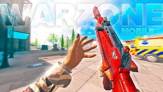 Warzone Mobile Pro Lobby Gameplay II 60 FPS Smooth With 121 Fov