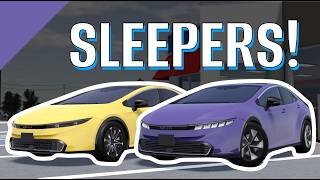 The 2023 Vision Prima PHEV is a CRAZY SLEEPER! | Greenville Roblox