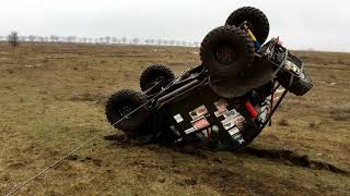 Off Road Drift - MAJOR Fail