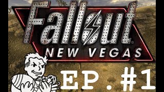 The Mad Bomber BEGINS! - Fallout: New Vegas Ep. 1