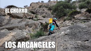 El Chorro, Los Arcangeles