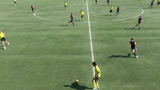 Wadi Degla 2008A Vs Masr Algededa 2nd part [2021-2022]