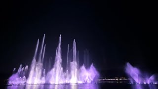 The Fountain At Okada Manila (Promise) - Fever