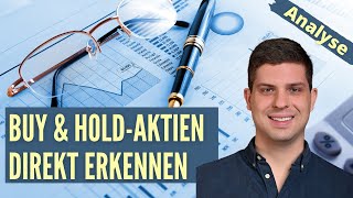 Jonathan Neuscheler: 7 Merkmale einer Buy & Hold-Aktie (Abilitato)