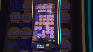 Solid $390 win firecrackers of prosperity!  #slots #gambling #casino #winning