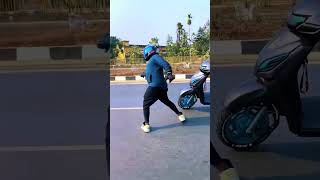 Turbo scooter 🛵 #turbo #scootermodification #activa #shortvideo #vairal #shorts #scooter #modified