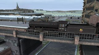 Train Simulator 2017: Netherfield: Nottingham Network Quickdrive