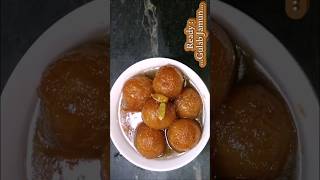 Bread Gulaab Jamun.. recipe by#erumcookinghouse