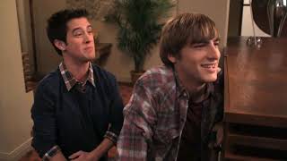 BIG TIME RUSH S1 BEST AND FUNNY MOMENTS [ PART 1]