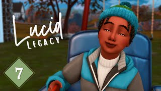 New House and Cow Festival ~ The Sims 4: Lucid Legacy 🌾 Gen 1: Ep 7