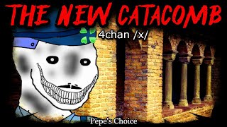 The New Catacomb | Classic Horror | Creepy Horror Stories