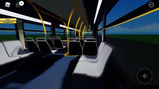 RTA RBLX: NFI XN40 on 22 EastSide Mall