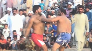 Nafees Vs Ameen Kabaddi Max Match 3-4-2024