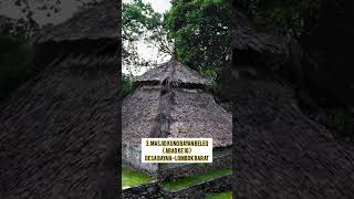 5 Masjid tertua dan bersejarah di indonesia #masjid #islam