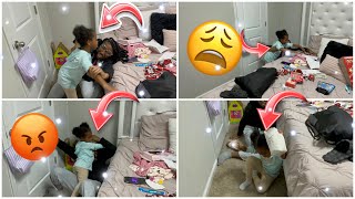 Christmas Eve Incident You Won't Believe | Vlog #vlogmas