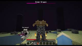 Potato SMP , EP:1 (TMNTurtle) - The End at the Beginning.