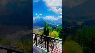 Hardrock hunza Room view #youtubeshorts #ytshorts #viral #hunza #ladyfinger